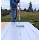 AMES Safe-T-Deck Semi-Gloss White Anti-slip Coating 1 gal