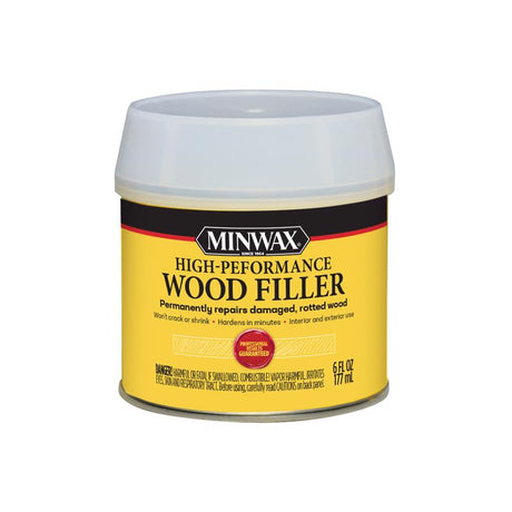 FILLR WOOD 6OZ MINWAX