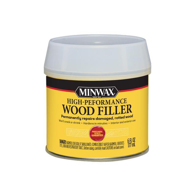 FILLR WOOD 6OZ MINWAX