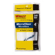 MICROFIBER MINI 2PK 4"