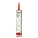 CAULK LEXEL CLEAR 10.5OZ