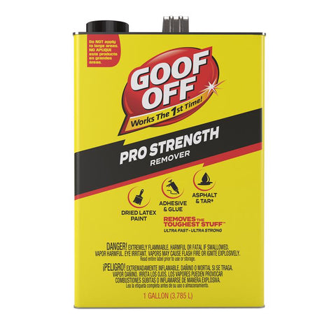 GOOF OFF REMOVER VOC GAL