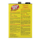 Goof Off Pro Strength Liquid Remover 1 gal