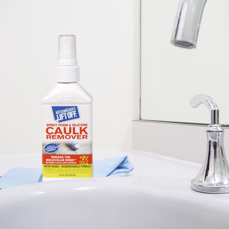 Motsenbocker's Lift Off Caulk & Sealant Remover 4.5 oz