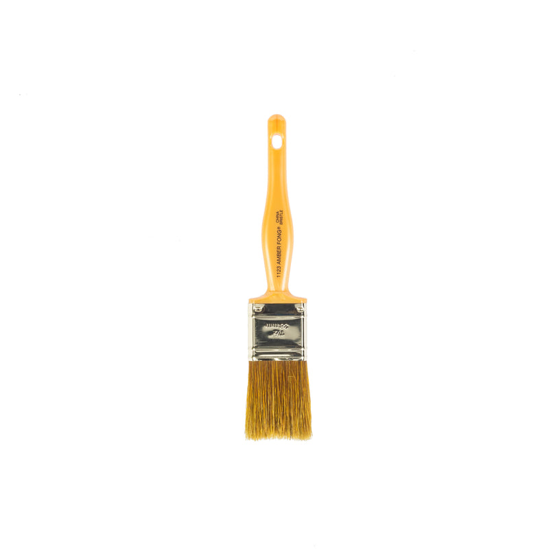 Wooster Amber Fong 1-1/2 in. Flat Paint Brush