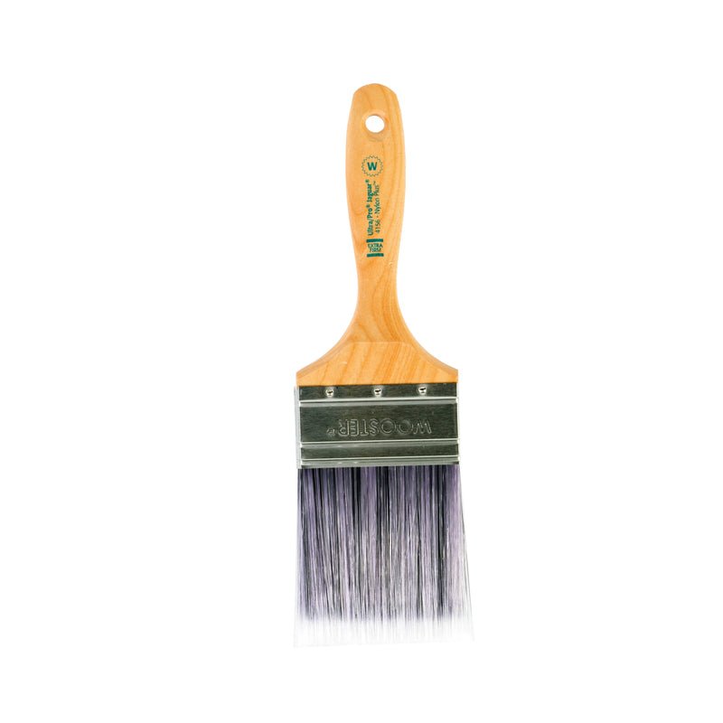 Wooster Ultra/Pro 3 in. Extra Firm Flat Paint Brush