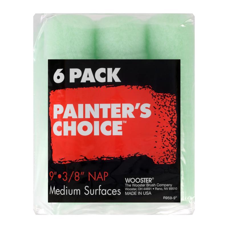 PNTR CHOICE CVR 3/8" 6PK