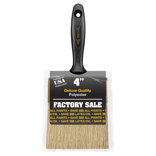 FACTORY SALE 4" PNTBRUSH
