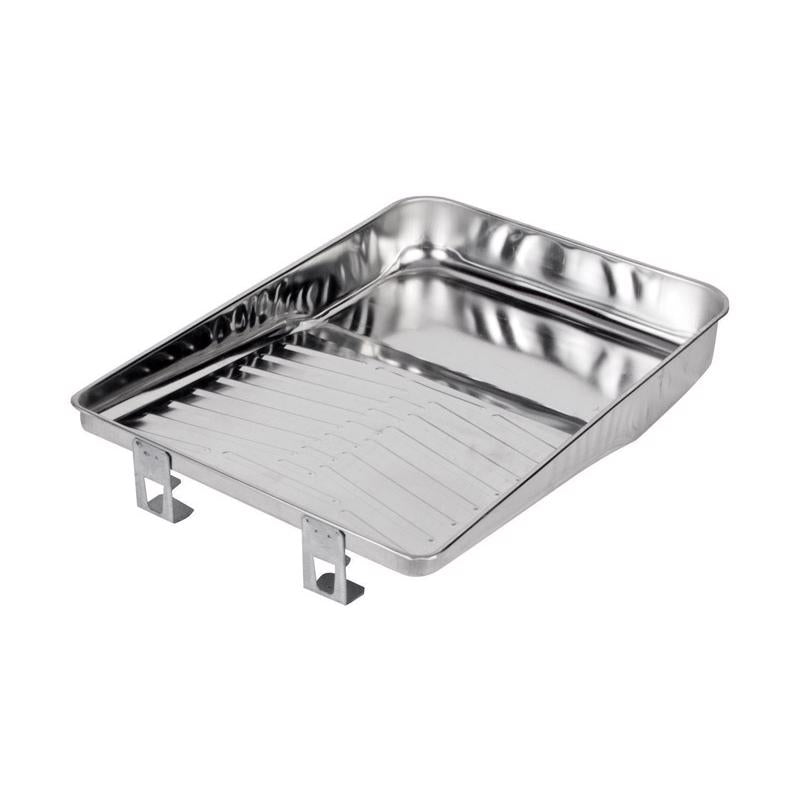 DELUXE METAL TRAY 11"