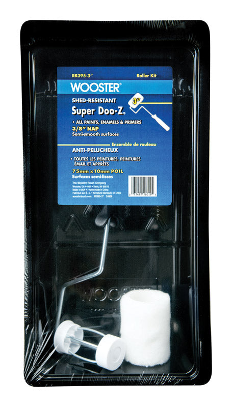 DELUXE TRIM 3" KIT 3PC