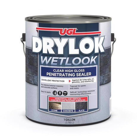 DRYLOK WETLOOK GL