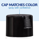 Rust-Oleum Painter's Touch 2X Ultra Cover Semi-Gloss Black Paint+Primer Spray Paint 12 oz