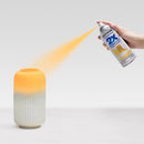 Rust-Oleum Painter's Touch 2X Ultra Cover Satin Summer Squash Paint+Primer Spray Paint 12 oz
