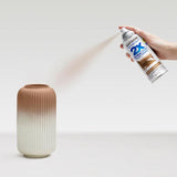 Rust-Oleum Painter's Touch 2X Ultra Cover Satin Nutmeg Paint+Primer Spray Paint 12 oz