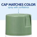 Rust-Oleum Painter's Touch 2X Ultra Cover Satin Moss Green Paint+Primer Spray Paint 12 oz