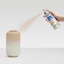 Rust-Oleum Painter's Touch 2X Ultra Cover Satin Ivory Silk Paint+Primer Spray Paint 12 oz