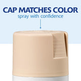 Rust-Oleum Painter's Touch 2X Ultra Cover Satin Ivory Silk Paint+Primer Spray Paint 12 oz