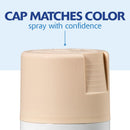 Rust-Oleum Painter's Touch 2X Ultra Cover Satin Ivory Silk Paint+Primer Spray Paint 12 oz