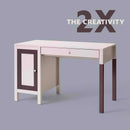 Rust-Oleum Painter's Touch 2X Ultra Cover Satin Heirloom White Paint+Primer Spray Paint 12 oz