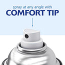 Rust-Oleum Painter's Touch 2X Ultra Cover Satin Heirloom White Paint+Primer Spray Paint 12 oz