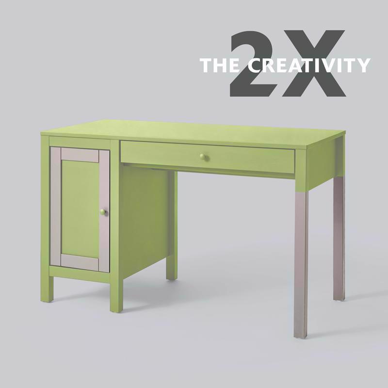 Rust-Oleum Painter's Touch 2X Ultra Cover Satin Green Apple Paint+Primer Spray Paint 12 oz