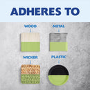 Rust-Oleum Painter's Touch 2X Ultra Cover Satin Green Apple Paint+Primer Spray Paint 12 oz