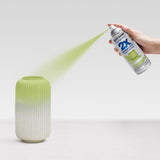 Rust-Oleum Painter's Touch 2X Ultra Cover Satin Green Apple Paint+Primer Spray Paint 12 oz