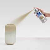 Rust-Oleum Painter's Touch 2X Ultra Cover Satin Fossil Paint+Primer Spray Paint 12 oz