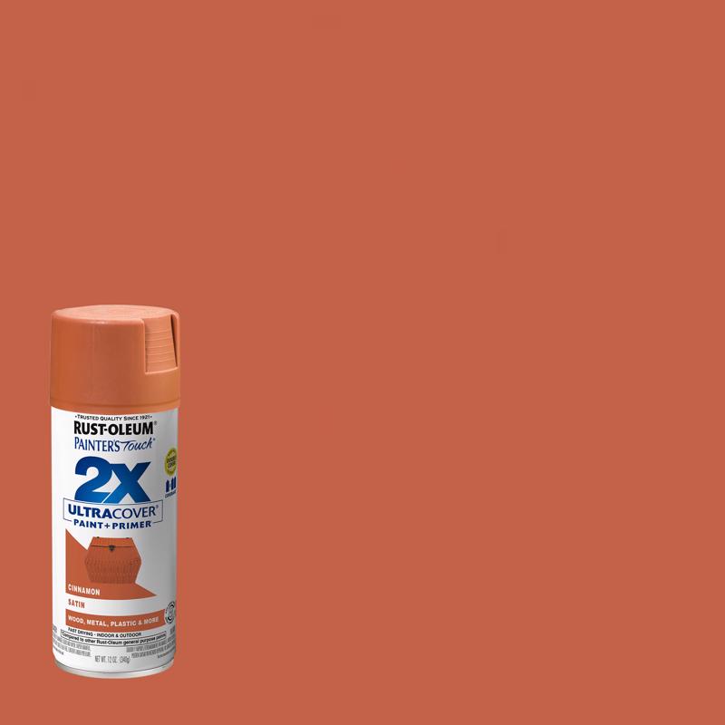 SPRYPNT 2X SAT CINNAMON