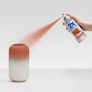 Rust-Oleum Painter's Touch 2X Ultra Cover Satin Cinnamon Paint+Primer Spray Paint 12 oz