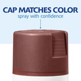 Rust-Oleum 334018-6PK Painter's Touch 2X Ultra Cover Spray Primer, 12 oz, Flat Red, 6 Pack