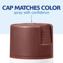 Rust-Oleum 334018-6PK Painter's Touch 2X Ultra Cover Spray Primer, 12 oz, Flat Red, 6 Pack