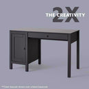 Rust-Oleum Painter's Touch 2X Ultra Cover Matte Clear Paint+Primer Spray Paint 12 oz