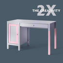 Rust-Oleum Painter's Touch 2X Ultra Cover Gloss Winter Gray Paint+Primer Spray Paint 12 oz