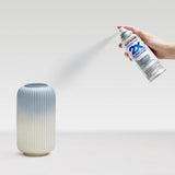 Rust-Oleum Painter's Touch 2X Ultra Cover Gloss Winter Gray Paint+Primer Spray Paint 12 oz