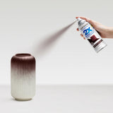 Rust-Oleum Painter's Touch 2X Ultra Cover Gloss Kona Brown Paint+Primer Spray Paint 12 oz