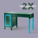 Rust-Oleum Painter's Touch 2X Ultra Cover Gloss Hunter Green Paint+Primer Spray Paint 12 oz