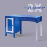 Rust-Oleum Painter's Touch 2X Ultra Cover Gloss Deep Blue Paint+Primer Spray Paint 12 oz