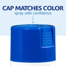 Rust-Oleum Painter's Touch 2X Ultra Cover Gloss Deep Blue Paint+Primer Spray Paint 12 oz