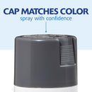 Rust-Oleum Painter's Touch 2X Ultra Cover Gloss Dark Gray Paint+Primer Spray Paint 12 oz