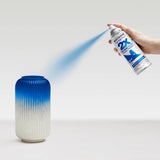 Rust-Oleum Painter's Touch 2X Ultra Cover Gloss Brilliant Blue Paint+Primer Spray Paint 12 oz