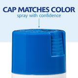 Rust-Oleum Painter's Touch 2X Ultra Cover Gloss Brilliant Blue Paint+Primer Spray Paint 12 oz