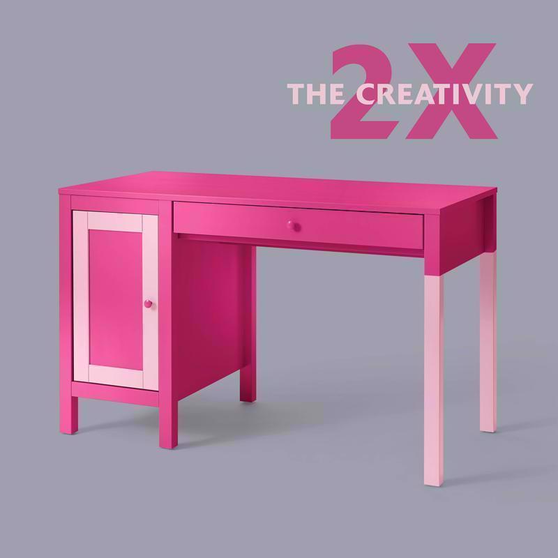 Rust-Oleum Painter's Touch 2X Ultra Cover Gloss Berry Pink Paint+Primer Spray Paint 12 oz