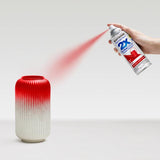 Rust-Oleum Painter's Touch 2X Ultra Cover Gloss Apple Red Paint+Primer Spray Paint 12 oz