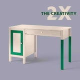 Rust-Oleum Painter's Touch 2X Ultra Cover Gloss Almond Paint+Primer Spray Paint 12 oz