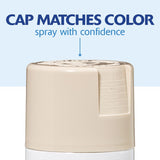 Rust-Oleum Painter's Touch 2X Ultra Cover Gloss Almond Paint+Primer Spray Paint 12 oz