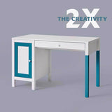 Rust-Oleum Painter's Touch 2X Ultra Cover Flat White Paint+Primer Spray Paint 12 oz