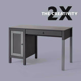 Rust-Oleum Painter's Touch 2X Ultra Cover Flat Black Paint+Primer Spray Paint 12 oz