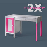 Rust-Oleum Painter's Touch 2X Ultra Cover Metallic Aluminium Paint+Primer Spray Paint 12 oz