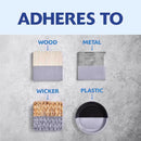 Rust-Oleum Painter's Touch 2X Ultra Cover Metallic Aluminium Paint+Primer Spray Paint 12 oz